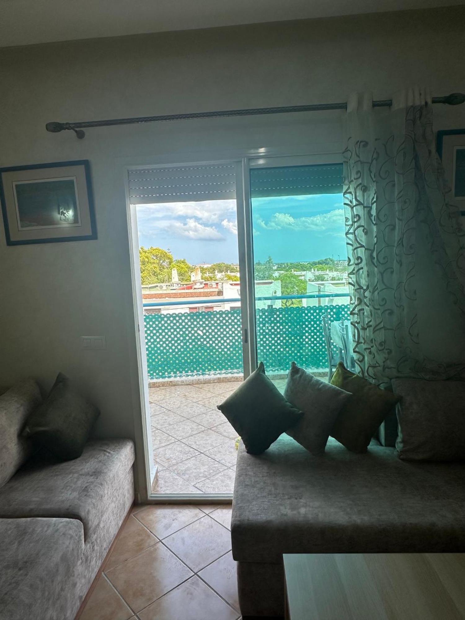 Appartement A Riviera Beach Cabo Negro, 卡博尼格洛 外观 照片