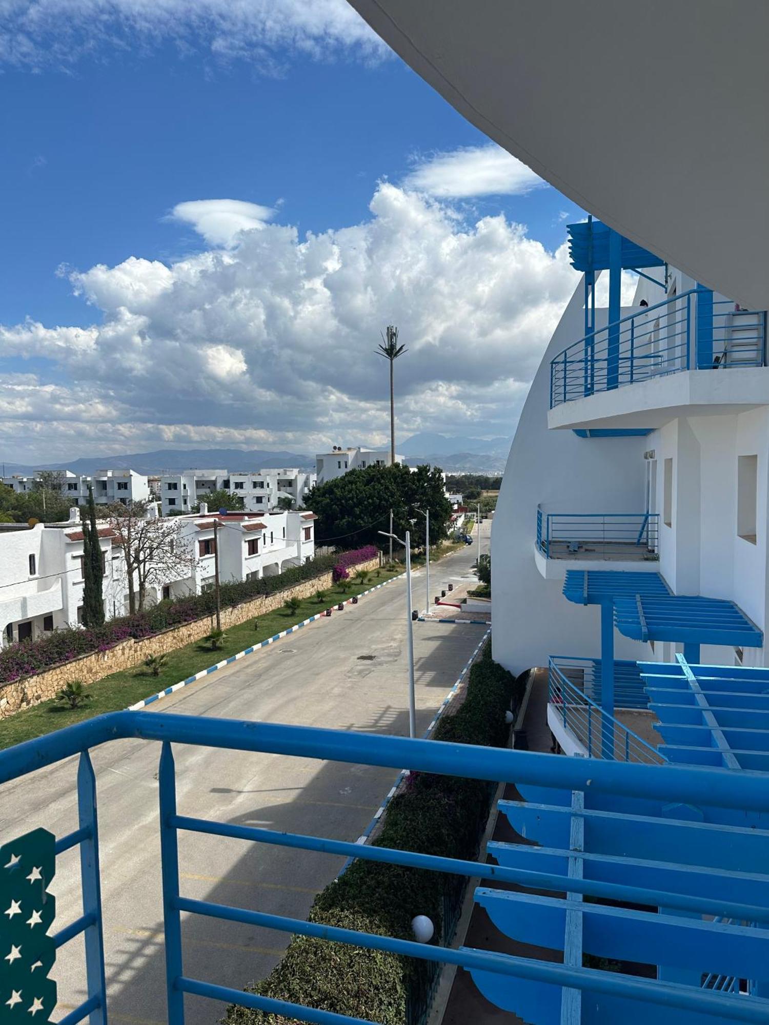 Appartement A Riviera Beach Cabo Negro, 卡博尼格洛 外观 照片